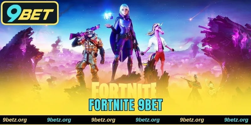 Chơi Fortnite Nhận Cơ Hội Chiến Thắng X100 Lần Vốn Cược